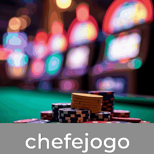 Chefejogo: Variedade de Jogos Exclusivos e Entretenimento Completo com Slots de Alta Volatilidade e Jogos de Mesa ao Vivo