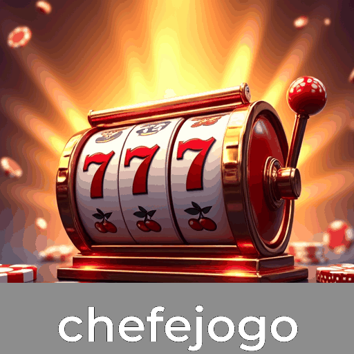 Chefejogo: Experiência Imersiva com Variedade de Jogos de Cassino