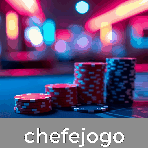 Chefejogo: Pagamentos rápidos e cassino premiado