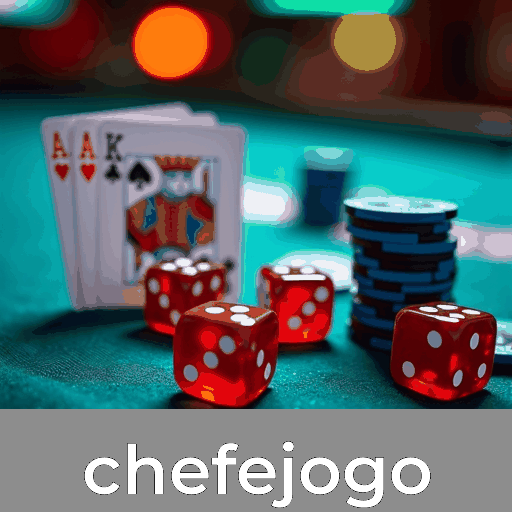 Chefejogo: Cassino VIP Brasileiro com Dealers Ao Vivo e Roleta